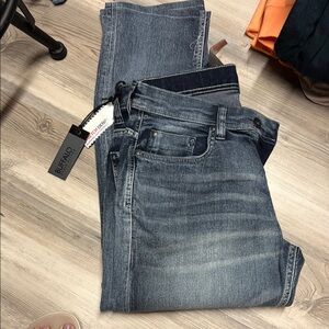 Buffalo Blue Denim Jeans